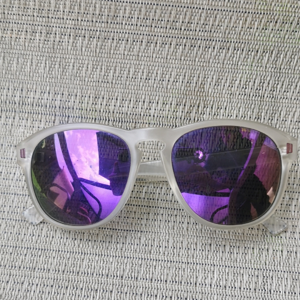 Von Zipper Space Glaze Limited Edition Sunglasses
